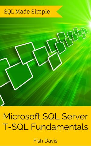 Cover of the book Microsoft SQL Server T-SQL Fundamentals by Floris Daniels