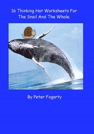 Cover of 16 Thinking Hat Worksheets for The Snail And The Whale