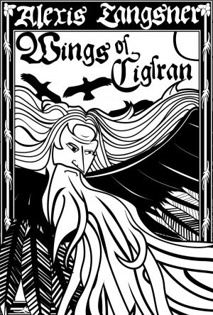 Cover of Wings of Cigfran
