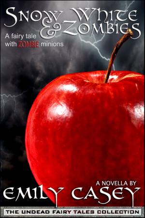 Cover of the book Snow White and Zombies by The Numbered Entity Project