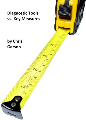 Book cover of Diagnostics vs. Key Measures