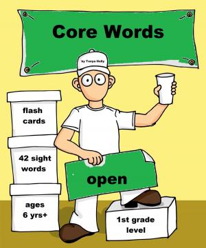 Book cover of Core Words- First Grade