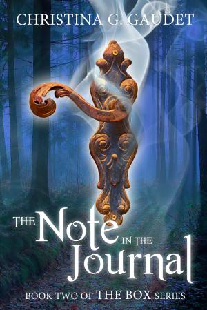 Book cover of The Note in the Journal (The Box book 2)