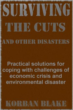 Cover of the book Surviving The Cuts, And Other Disasters by Stephen Moss