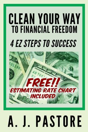 Cover of Clean Your Way to Financial Freedom