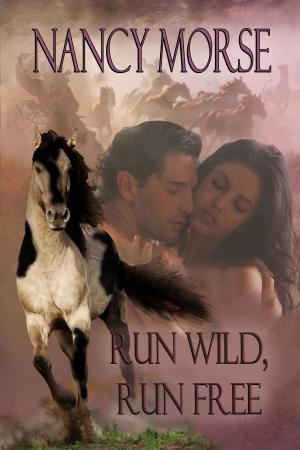 Book cover of Run Wild, Run Free