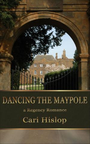 Book cover of Dancing the Maypole