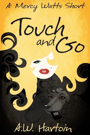 Cover of the book Touch and Go (A Mercy Watts Short) by A.W. Hartoin