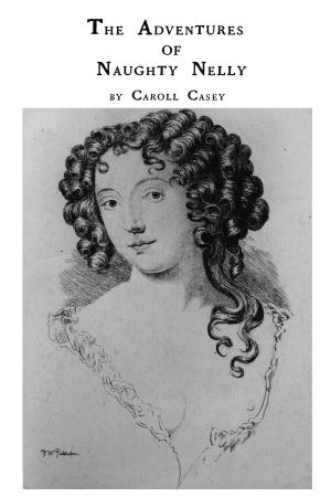 Cover of The Adventures of Naughty Nelly by Caroll Casey, Caroll Casey