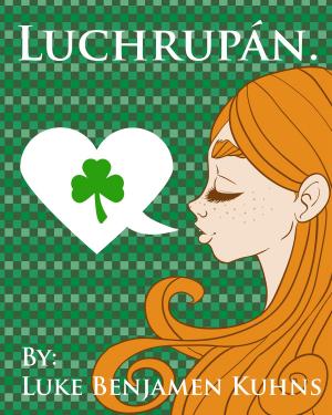 Cover of the book Luchrupán by Lynda O'Rourke