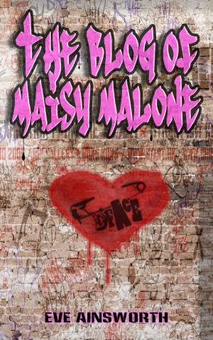 Book cover of The Blog of Maisy Malone