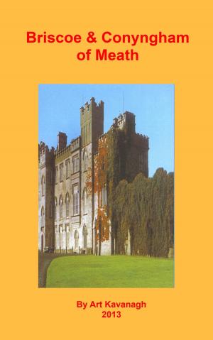 Cover of the book Briscoe & Conyngham of Meath by Art Kavanagh