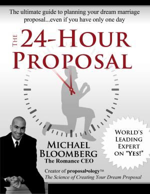 Book cover of The 24-Hour Proposal