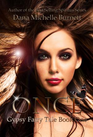 Cover of Once (Gypsy Fairy Tale, Book One)