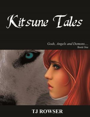 Cover of the book Kitsune Tales by Marissa Moss