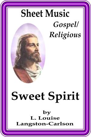 bigCover of the book Sheet Music Sweet Spirit by 