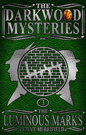 Cover of the book The Darkwood Mysteries (3): The Luminous Marks by Brandon Scott Fox