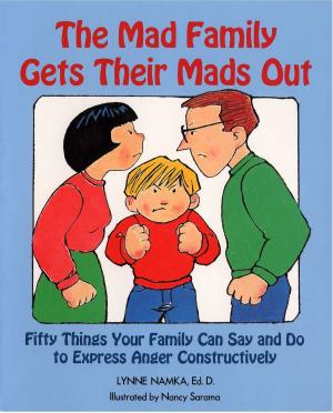 Cover of The Mad Family Gets Their Mads Out
