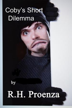 Book cover of Coby's Short Dilemma
