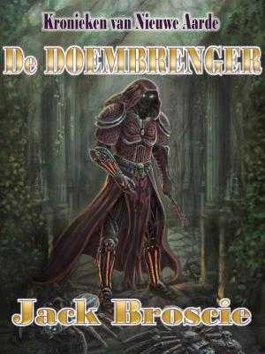 Book cover of Kronieken van Nieuwe Aarde 1 De Doembrenger