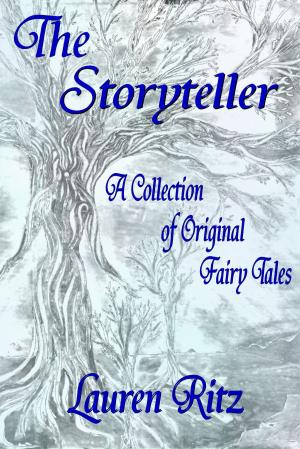 Book cover of The Storyteller
