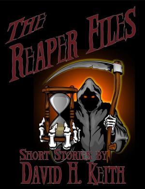 Book cover of The Reaper Files