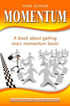 Cover of the book Momentum- Getting One's Momentum Back by Anna Tjumina