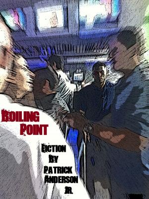 Cover of the book Boiling Point by Louise Franklin
