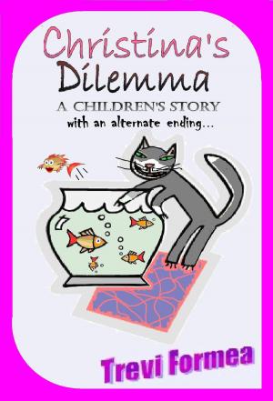 Cover of the book Christina's Dilemma by Chloe Grimshaw