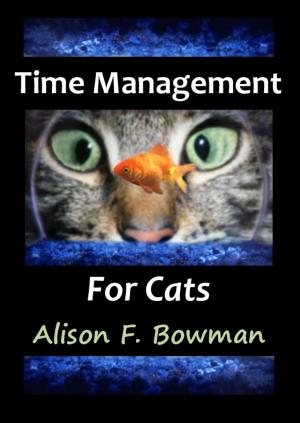 Cover of the book Time Management for Cats by Helmuth Schönauer