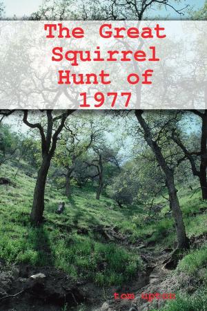 Book cover of The Great Squirrel Hunt of 1977