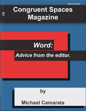 Cover of Word: Advice From The Editor