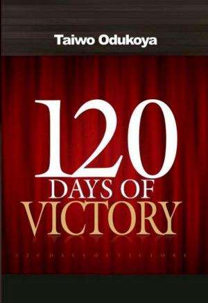 Book cover of 120 Days of Victory