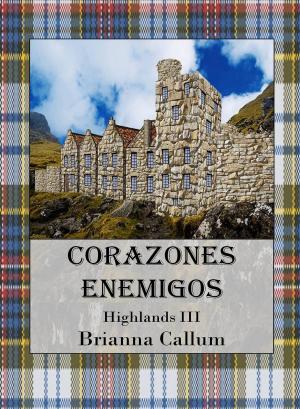 Book cover of Corazones Enemigos