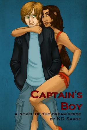 Cover of the book Captain's Boy by Rudy Rucker
