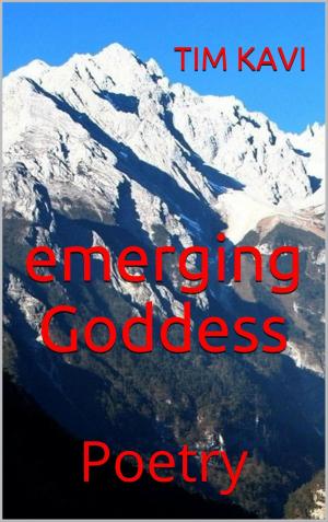 Book cover of emerging Goddess