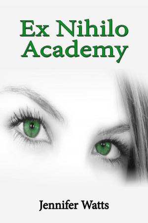 Book cover of Ex Nihilo Academy