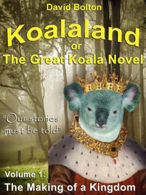 Book cover of Koalaland or The Great Koala Novel: Volume I: The Making of a Kingdom