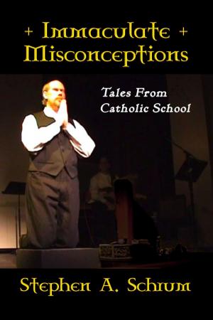 Book cover of Immaculate Misconceptions