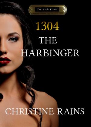 Cover of the book The Harbinger by Jacinta Laurenti