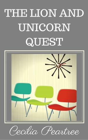 Book cover of The Lion and Unicorn Quest