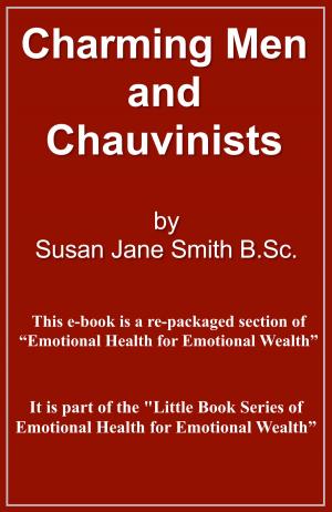 Book cover of Charming Men and Chauvinists