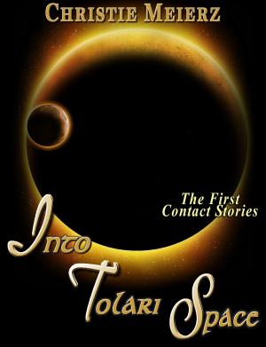 Cover of the book Into Tolari Space by Diana Adams