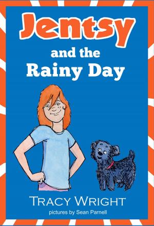 Book cover of Jentsy and the Rainy Day