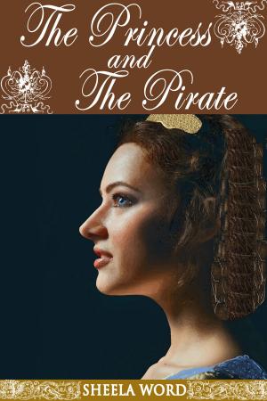 Book cover of The Princess and the Pirate