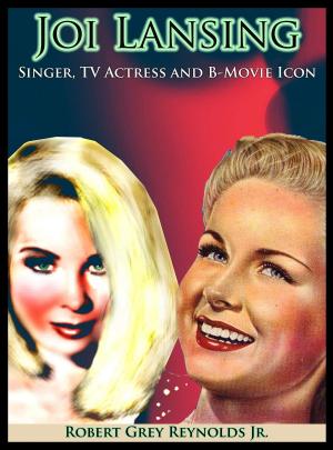 Book cover of Joi Lansing Singer, TV Actress And B-Movie Icon