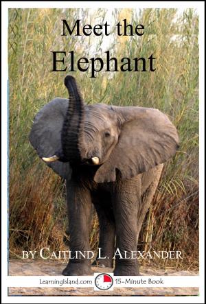 Cover of the book Meet the Elephant: A 15-Minute book for Early Readers by Cullen Gwin