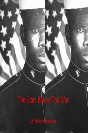 Book cover of The Scars Before The War