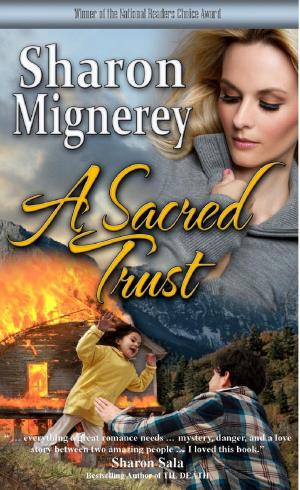 Cover of A Sacred Trust