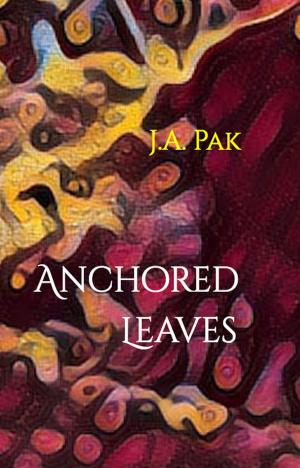 Book cover of Anchored Leaves